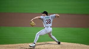 Pfaadt, D-backs stomp over the Padres in 11-4 win