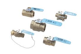 Ball Valves – Copper Alloy | KITZ Corp. of America