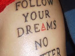 30 Good Tattoo Quotes You Will Love To Engrave - SloDive via Relatably.com