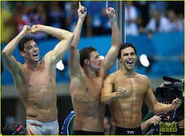 Image result for Allison Schmitt Michael Phelps