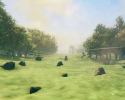 Image of Meadows in Valheim game