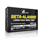 Olimp Beta-Alanine Carno Rush Mega Tabs (Tabletten) Pre