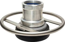 Dry Disconnect Couplings - MannTek