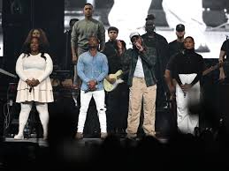 Chandler Moore & Naomi Raine Announce Exit From Maverick City Music