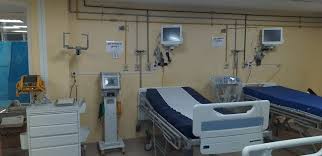 Hospital Municipal Raul Sertã, em Friburgo, RJ, amplia quantidade de leitos para pacientes com COVID-19