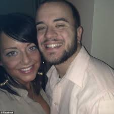 Eric Wolfe found his fiancee Frances Craig dead when he returned home on Sunday. The couple were due to be married at the end of September - 1408128646412_wps_1_Firecracker_Frances_Craig