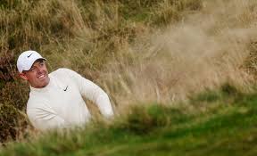 Rory McIlroy leads Irish Open heading into final round