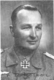 Generalmajor Hanns-Horst von Necker - Lexikon der Wehrmacht