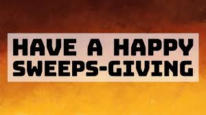 Thanksgiving Sweepstakes Casino Bonuses 2025