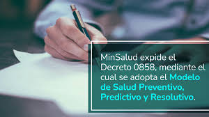 Ministerio de Salud y Protección Social - News update