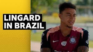 Jesse Lingard on playing for Corinthians in Brazil, Man Utd and facing Neymar