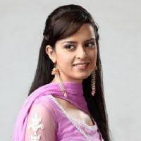 23 year old Ekta Kaul from Jammu, making her debut as Saahiba in Zee TV&#39;s much-awaited cross-continental love story &#39;Rab Se Sonaa Isshq&#39;. - l_10952