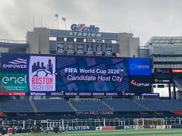 FIFA World Cup Boston in jeopardy? Foxborough officials demand $7.7M for security