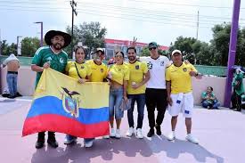 Confían ecuatorianos en el 'Aztecazo'