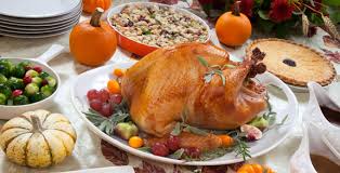 Resultado de imagen de thanksgiving