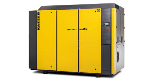 Large Rotary Screw Air Compressor| Kaeser Compressors