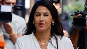 Primeras palabras de Gabriela Guillén tras el reencuentro de Bertín Osborne con su hijo David