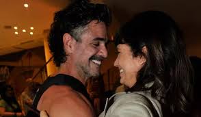 ¡Filosa! Sabrina Rojas ataca a Luciano Castro tras Marcha del Orgullo