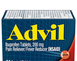 Image of Advil tablets