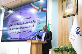 دستگاه‌ها برنامه‌ریزی و فضاسازی مناسب برای جلسه استانی هیئت دولت در خوزستان را داشته باشند