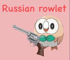 Risultati immagini per rowlet