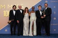 2026 Emmy Awards - Press Room