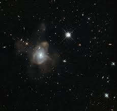Image result for quasar pks 2349
