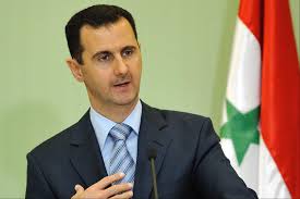 Image result for bashar al assad