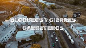 Bloqueos y cierres carreteros en México | EN VIVO | 9 de diciembre de 2025