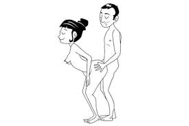 Hasil gambar untuk GAYA POSISI SEX BERDIRI