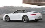 Carrera 4 s cabrio