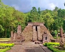 Gambar Candi Sukuh, Kabupaten Banyumas