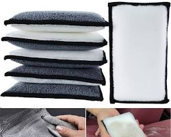 Scrub Pads: Kleine Retter für das Auto