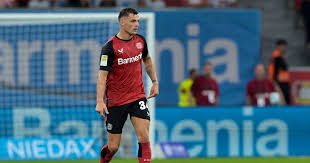 Ticker: Feiert Xhaka mit Leverkusen gegen Zesigers Wolfsburg den nächsten 
Sieg? | blue News