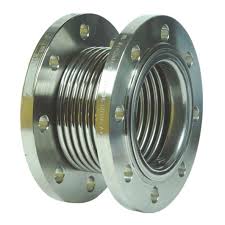 Axial pipe expansion joint - Totalien Endustriyel Urunler ...