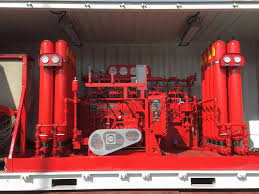 Blowout Preventer Schließanlagen - STREICHER BOP Recertification