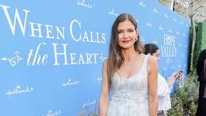 Jill Hennessy Reflects on 'Crossing Jordan' and Embraces 'Hope Valley: 1874'