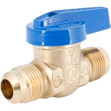Legend T-3000 Flare x Flare Specialty Gas Ball Valve | PVF P ...