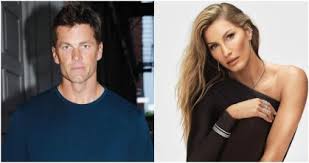 Tom Brady mandou mensagem "mal-educada" para Gisele Bündchen, diz livro