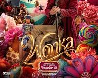 Image of Wonka (Comedy) movie poster