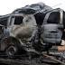 American monitor in Ukraine dies in explosion