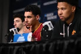 March Madness: Iowa State vs. Tennessee State NCAA Tournament Game