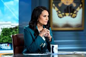 Trump calls for NBC’s Kristen Welker to face ‘rebuke or punishment’ from the FCC