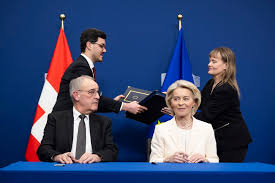 Hunderte Millionen für Arbeitslose Grenzgänger: Der Zoff mit der EU ist programmiert