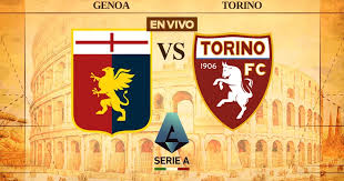 Genoa Vs Torino
