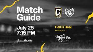 MATCH GUIDE | Crew vs. FC Cincinnati