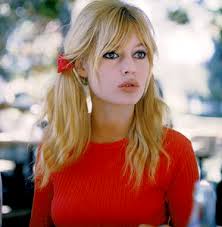 Inspired By Celebrities – Brigitte Bardot. Posted on June 19, 2013 by ceciliagonzalesjewelry - brigittebardotbb55
