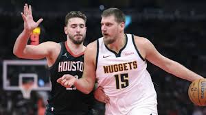 Is Nikola Jokic playing tonight vs the Houston Rockets? Latest update on the Denver Nuggets star's injury