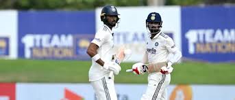 Manav Suthar leads India to 165-run victory in Galle Test; Padikkal's 167 hailed as defining innings