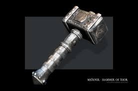 Hasil gambar untuk hammer of thor